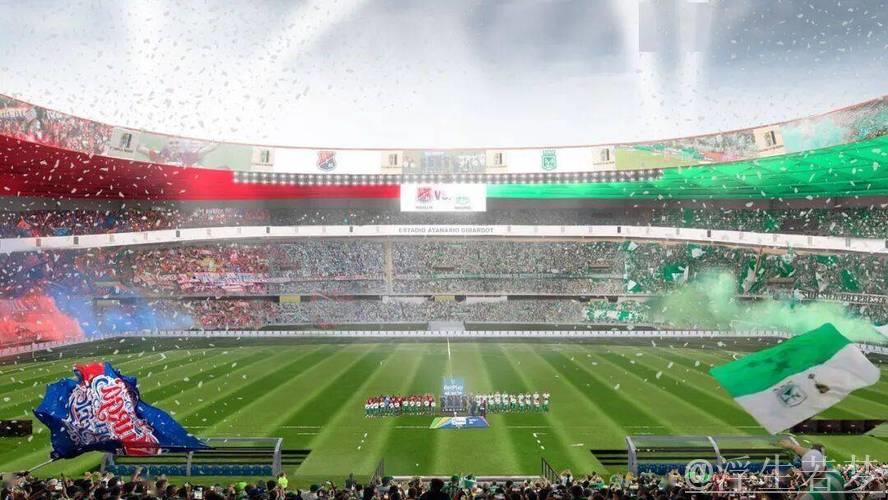 麦德林国民竞技主场大胜对手 麦德林国民竞技主场大胜对手