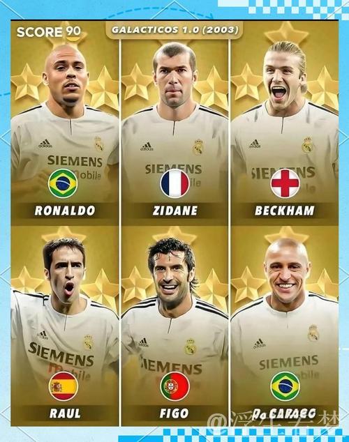 银河战舰3.0启航！43岁传奇龙哥神操作：32天解锁13.4亿，皇马虐尤文