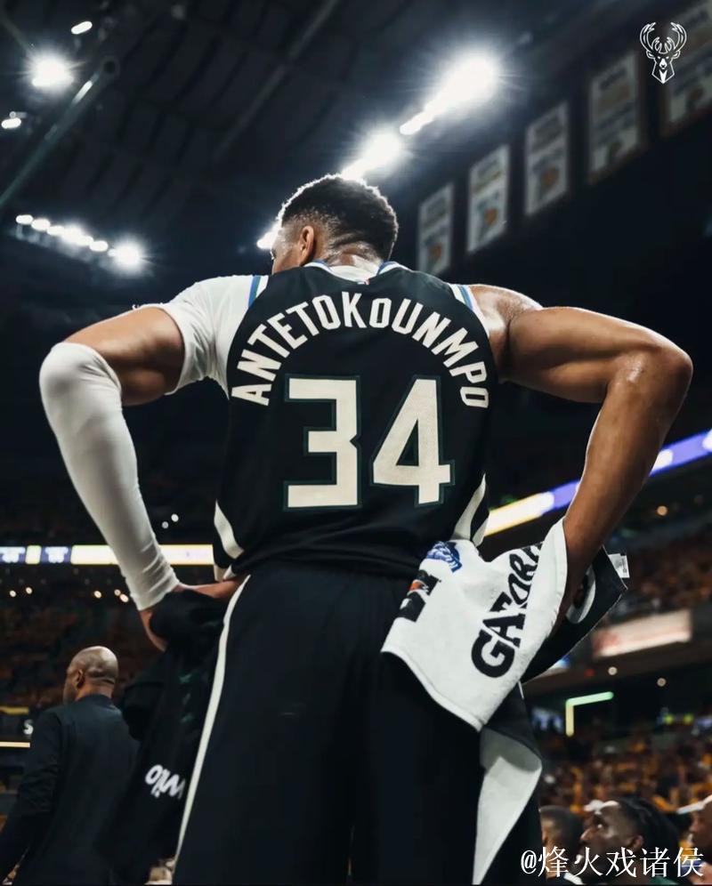 字母哥30+12雄鹿逆转步行者 马刺36分大胜快船 字母哥30+12雄鹿逆转步行者 马刺36分大胜快船