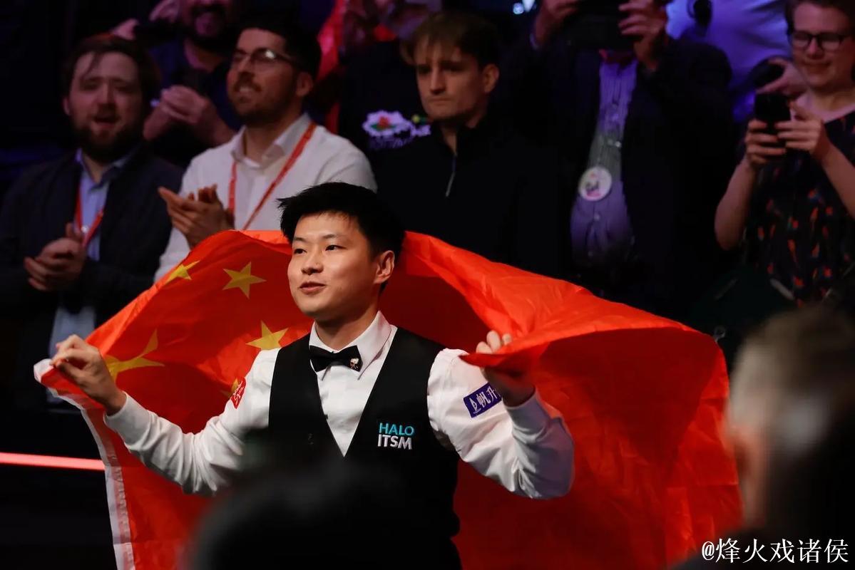 历届英锦赛冠军榜:赵心童成为丁俊晖后中国第2人 历届英锦赛冠军榜:赵心童成为丁俊晖后中国第2人